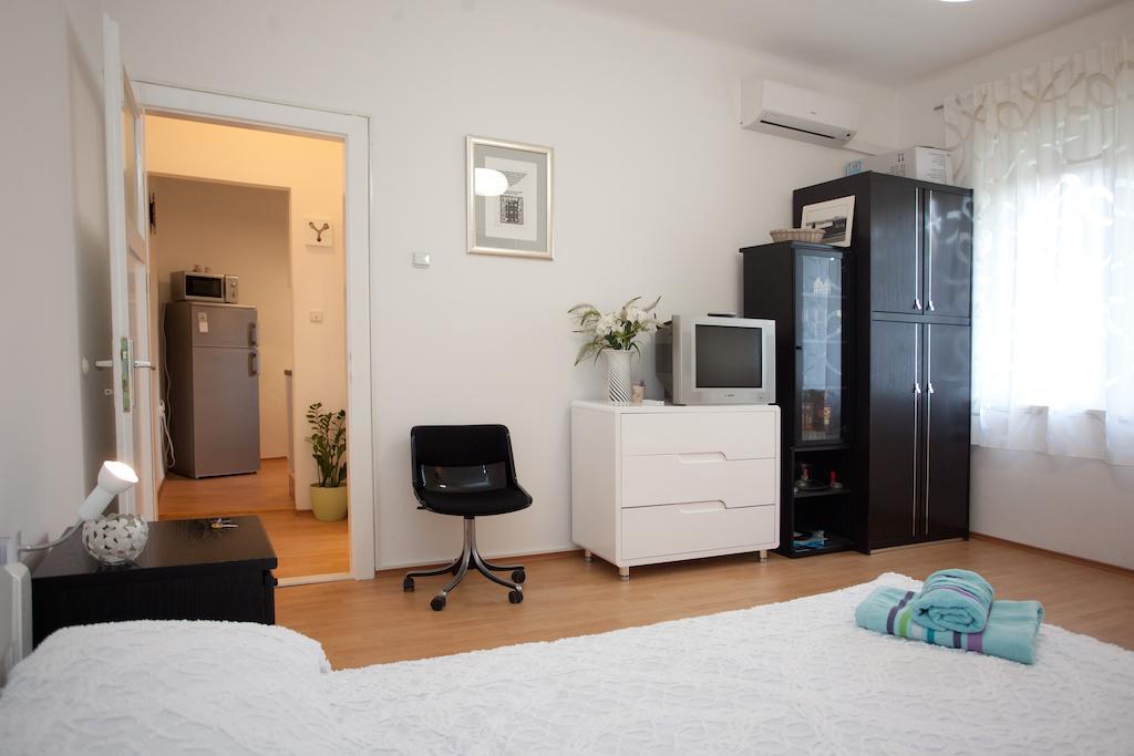 Cro Jet Set Apartments Split Quarto foto