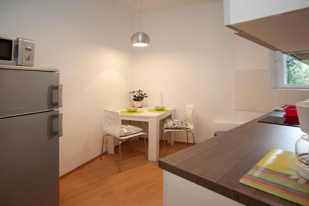 Cro Jet Set Apartments Split Quarto foto