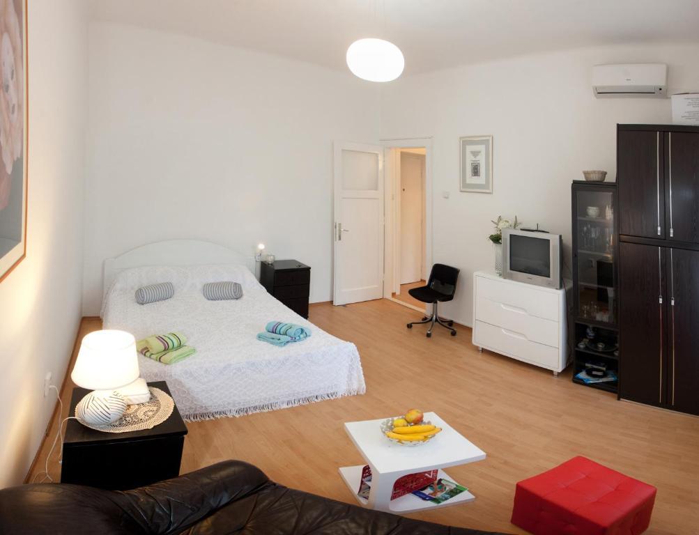Cro Jet Set Apartments Split Quarto foto