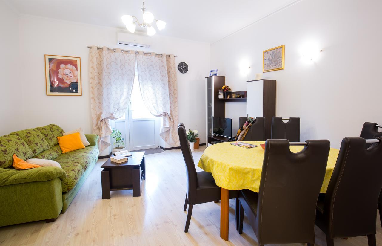 Cro Jet Set Apartments Split Exterior foto